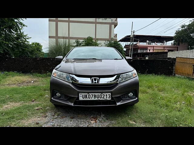 Second Hand Honda City [2014-2017] V in Dehradun