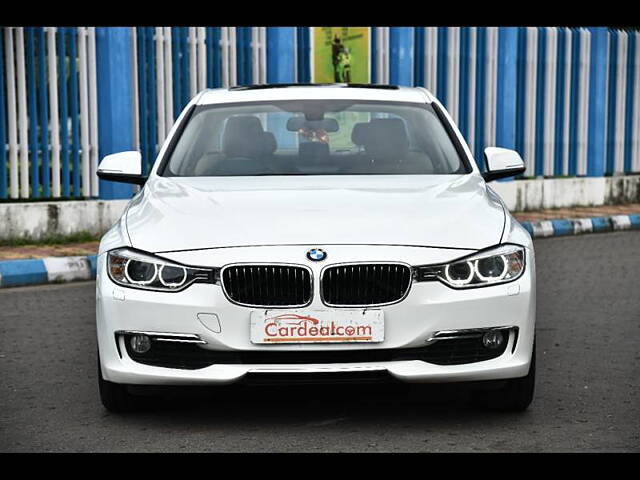 Second Hand BMW 3 Series [2016-2019] 320d Luxury Line in Kolkata