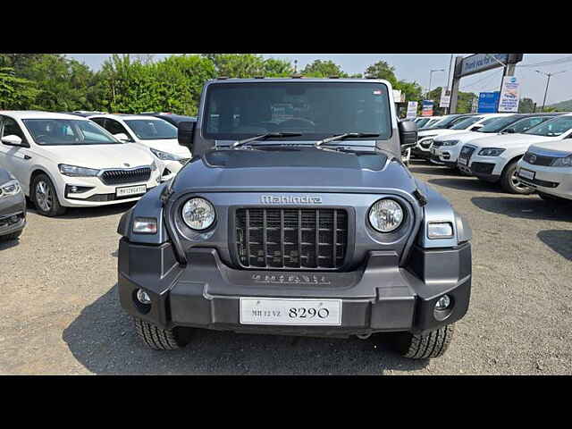 Second Hand Mahindra Thar LX Hard Top Diesel MT in Pune