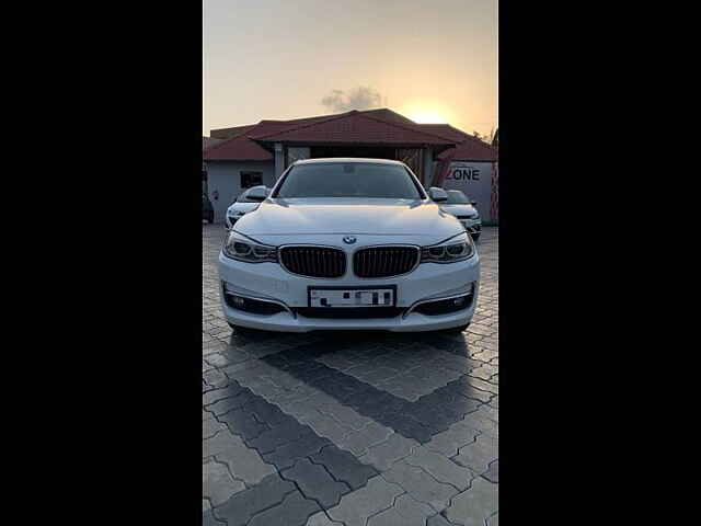 Second Hand BMW 3 Series GT [2014-2016] 320d Luxury Line [2014-2016] in Surat