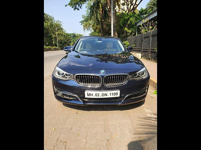 Used 14 Bmw 3 Series Gt 14 16 3d Luxury Line 14 16 For Sale At Rs 00 000 In Navi Mumbai Cartrade