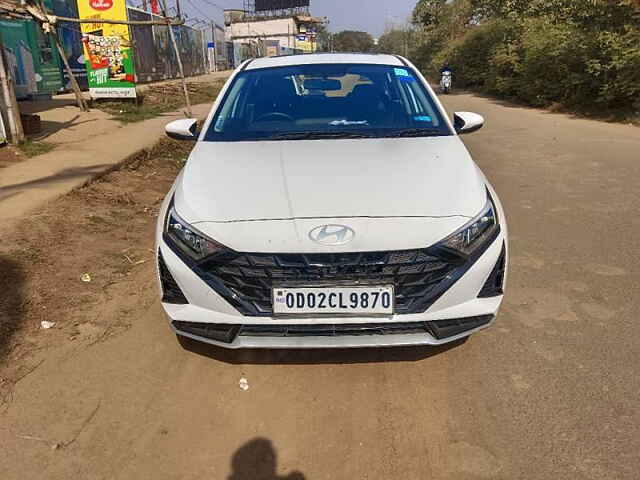 Second Hand Hyundai i20 [2020-2023] Asta 1.2 MT [2020-2023] in Bhubaneswar