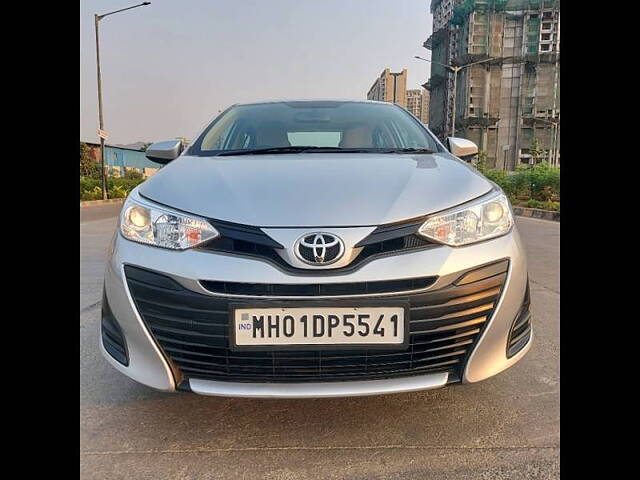 Second Hand Toyota Yaris J CVT [2018-2020] in Mumbai