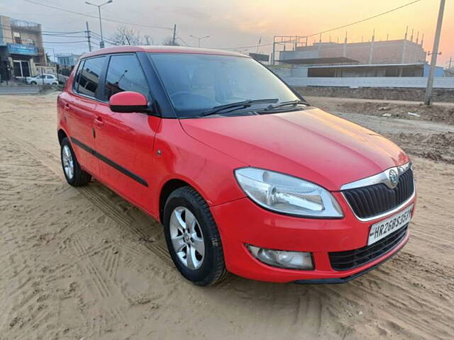 Used 2012 Skoda Fabia Elegance 1.6 MPI for sale in Rohtak at Rs.2 ...