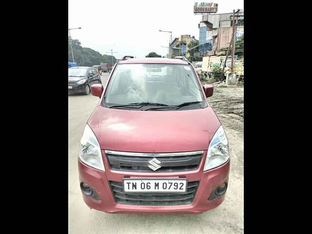 Second Hand Maruti Suzuki Wagon R 1.0 [2014-2019] VXI in Chennai