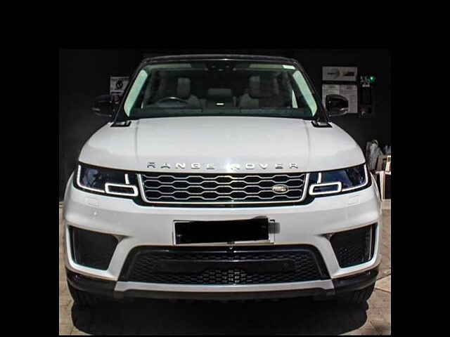 Second Hand Land Rover Range Rover Sport [2018-2022] SE 3.0 Diesel [2018-2020] in Mumbai