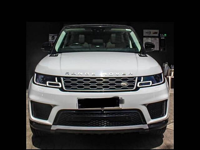 Second Hand Land Rover Range Rover Sport [2018-2022] SE 3.0 Diesel [2018-2020] in Mumbai