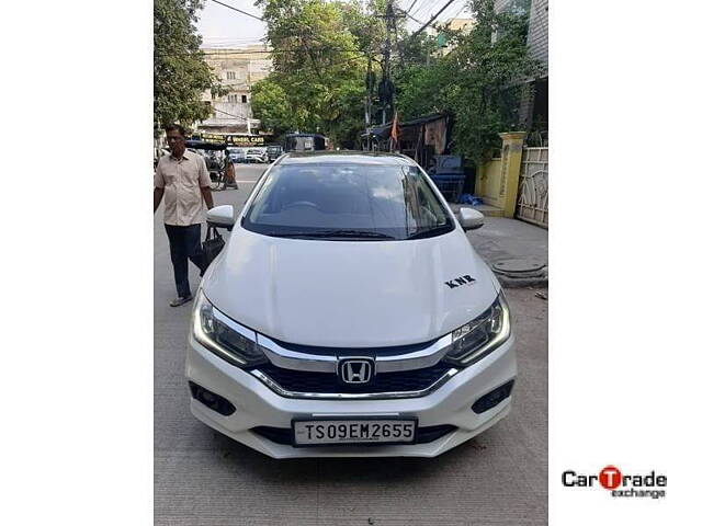 Second Hand Honda City [2014-2017] S Diesel in Hyderabad