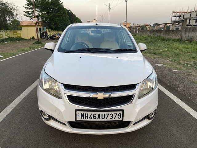 Second Hand Chevrolet Sail 1.3 LS in Nagpur