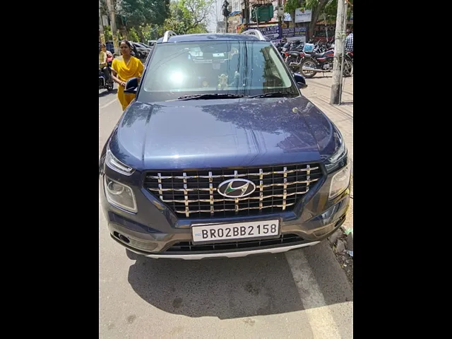 Second Hand Hyundai Venue [2019-2022] SX 1.0 Turbo in Patna