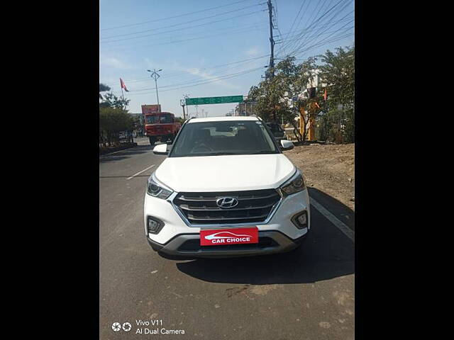 Second Hand Hyundai Creta [2018-2019] SX 1.6 AT Petrol in Bhopal