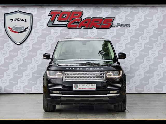 Second Hand Land Rover Range Rover [2014-2018] 4.4 SDV8 Vogue SE in Pune