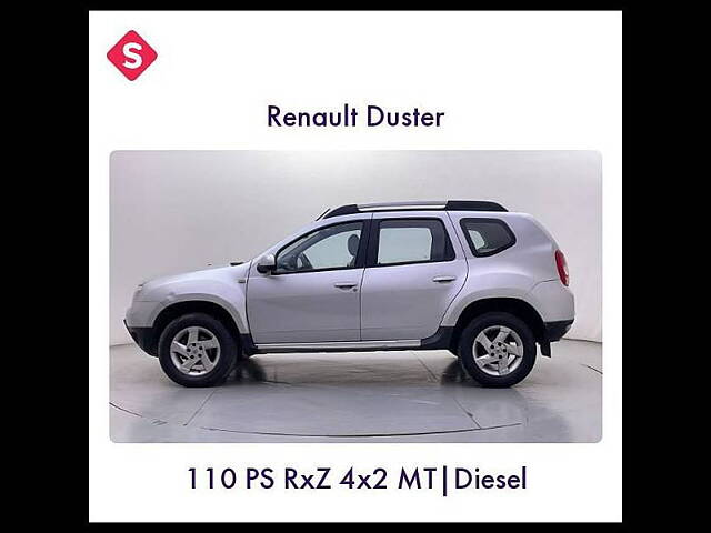 Second Hand Renault Duster [2016-2019] 110 PS RXZ 4X2 MT Diesel in Bangalore