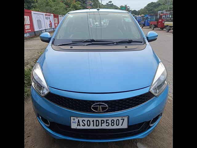 Second Hand Tata Tiago [2016-2020] Revotron XZ in Guwahati