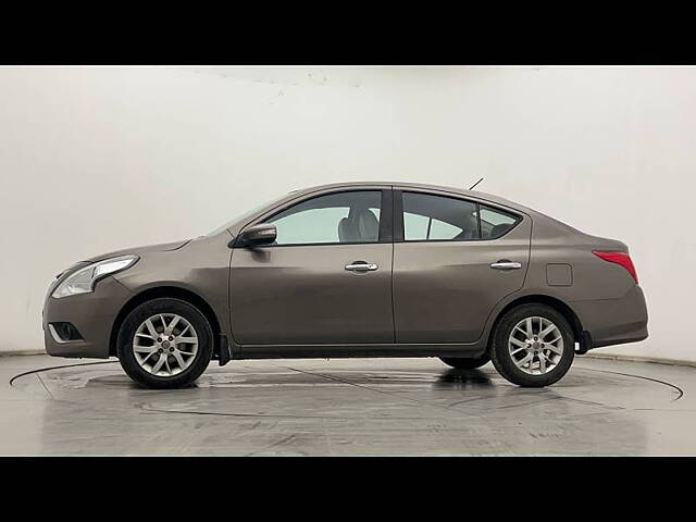 Second Hand Nissan Sunny XV CVT in Hyderabad