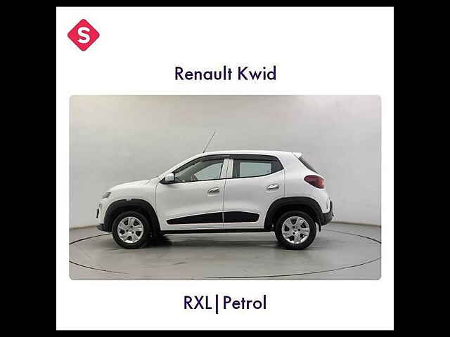 Second Hand Renault Kwid [2015-2019] RXL [2015-2019] in Ahmedabad