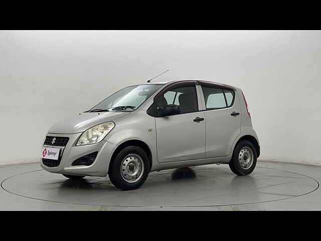 Second Hand Maruti Suzuki Ritz Lxi BS-IV in Delhi