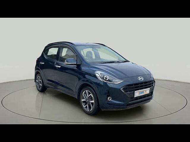 Second Hand Hyundai Grand i10 Nios [2019-2023] Asta 1.2 Kappa VTVT in Patna