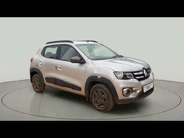 Second Hand Renault Kwid [2015-2019] 1.0 RXT Opt [2016-2019] in Hyderabad