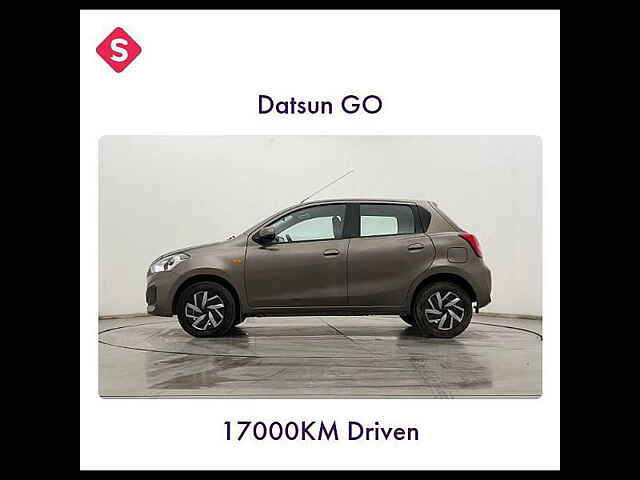 Second Hand Datsun GO T [2018-2019] in Hyderabad