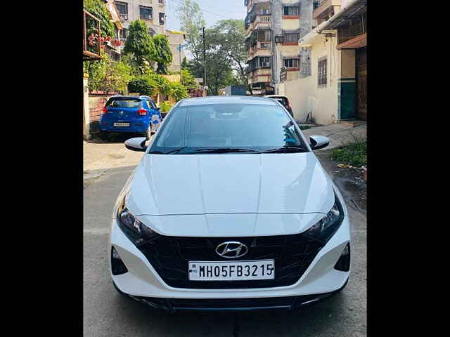 Second Hand Hyundai i20 [2020-2023] Sportz 1.2 MT [2020-2023] in Mumbai