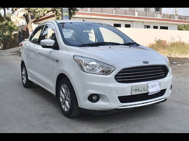 Second Hand Ford Aspire [2015-2018] Titanium1.5 TDCi in Gurgaon