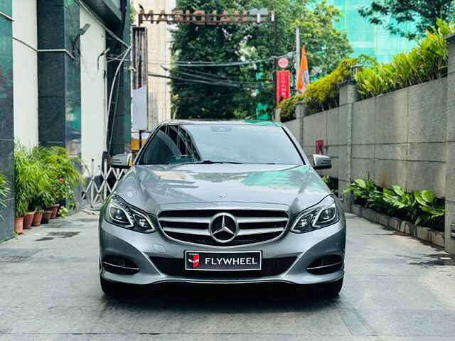 Second Hand Mercedes-Benz E-Class [2015-2017] E 250 CDI Edition E in Kolkata