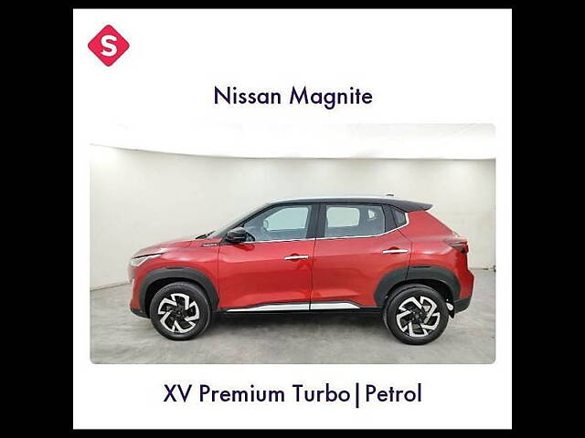 Second Hand Nissan Magnite [2020-2024] XV Premium Turbo [2020] in Coimbatore