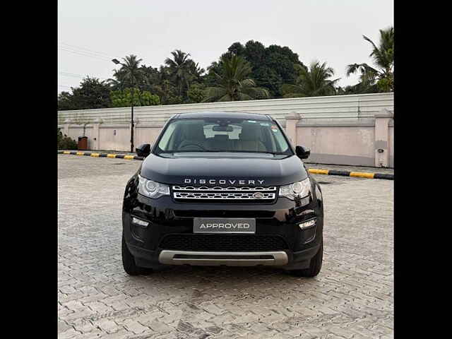 Second Hand Land Rover Discovery 2.0 HSE 4WD Diesel in Kochi