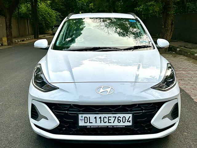 Second Hand Hyundai Grand i10 Nios Sportz 1.2 Kappa AMT in Delhi