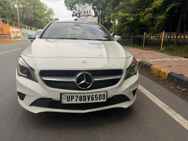 Second Hand Mercedes-Benz CLA [2015-2016] 200 CDI Sport in Kanpur