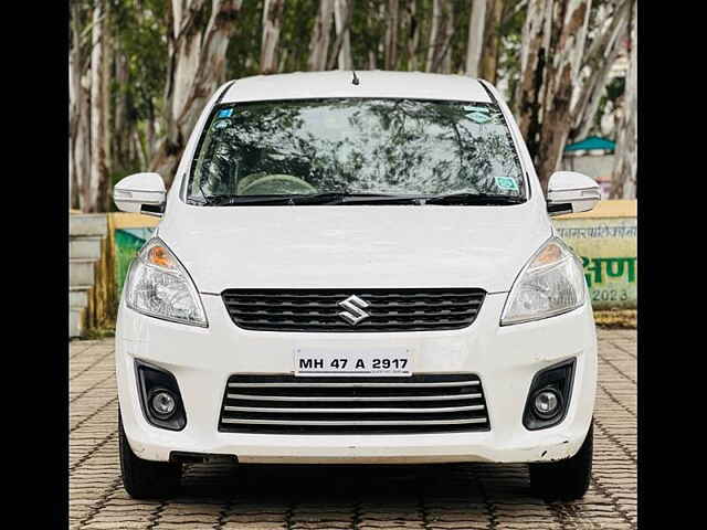 Second Hand Maruti Suzuki Ertiga [2012-2015] Vxi CNG in Nashik