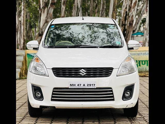 Second Hand Maruti Suzuki Ertiga [2012-2015] Vxi CNG in Nashik