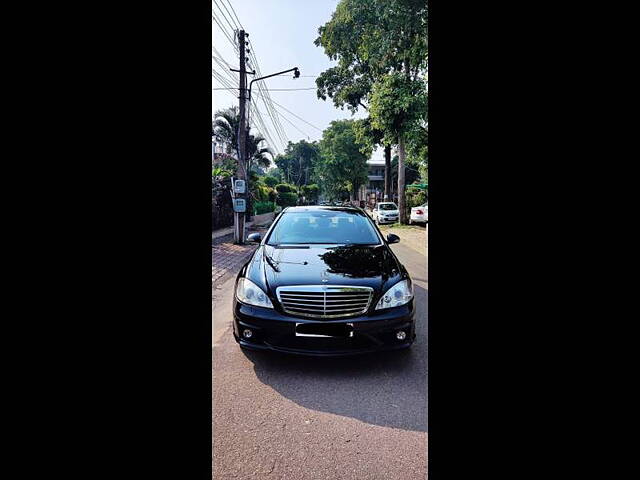 Second Hand Mercedes-Benz S-Class [2006-2010] 500 in Dehradun