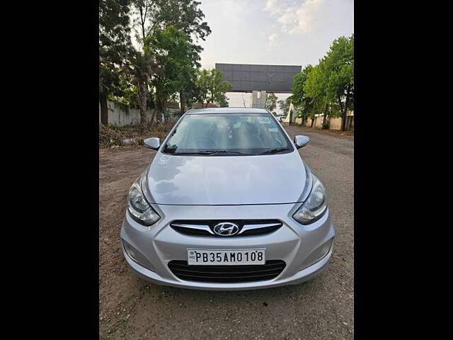 Second Hand Hyundai Verna [2011-2015] Fluidic 1.6 CRDi SX in Ludhiana