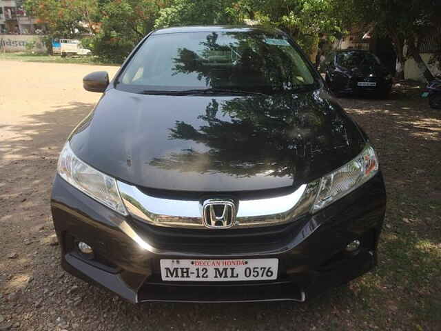 Second Hand Honda City [2014-2017] VX CVT in Pune