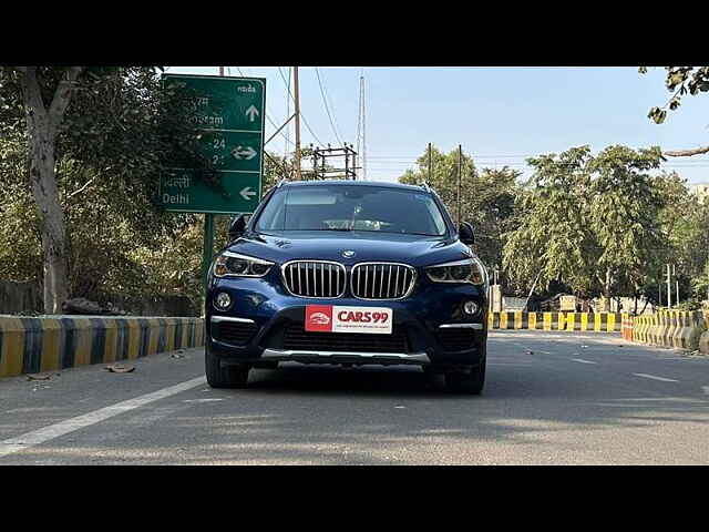 Second Hand BMW X1 [2020-2023] sDrive20i xLine in Noida