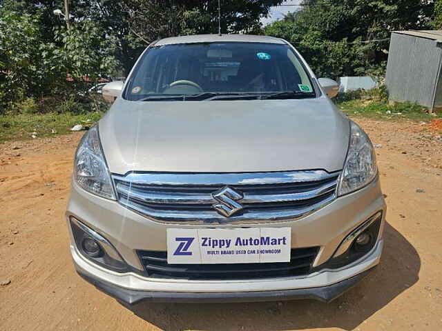 Second Hand Maruti Suzuki Ertiga [2018-2022] ZXi Plus in Bangalore