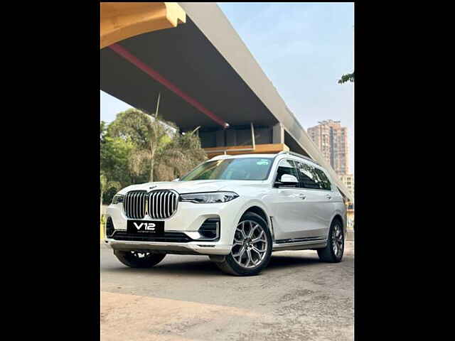 Second Hand BMW X7 [2019-2023] xDrive30d DPE Signature [2019-2020] in Mumbai