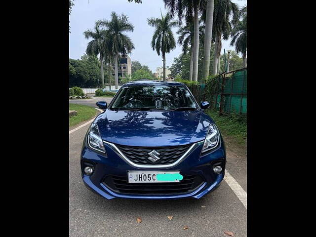 Second Hand Maruti Suzuki Baleno [2015-2019] Zeta 1.2 in Jamshedpur