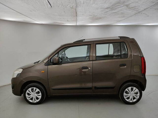 Second Hand Maruti Suzuki Wagon R 1.0 [2014-2019] VXI in Indore