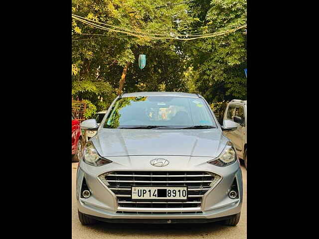 Second Hand Hyundai Grand i10 Nios [2019-2023] Sportz 1.2 Kappa VTVT CNG in Delhi