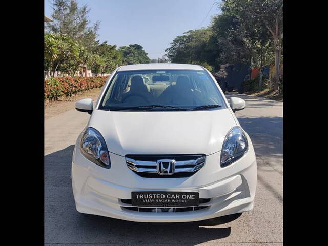 Second Hand Honda Amaze [2013-2016] 1.2 EX i-VTEC in Indore