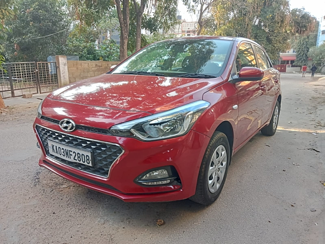 Second Hand Hyundai Elite i20 [2019-2020] Magna Plus 1.2 [2019-2020] in Bangalore