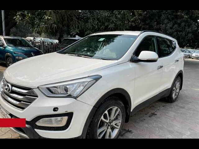 Second Hand Hyundai Santa Fe [2014-2017] 2WD MT [2014-2017] in Lucknow