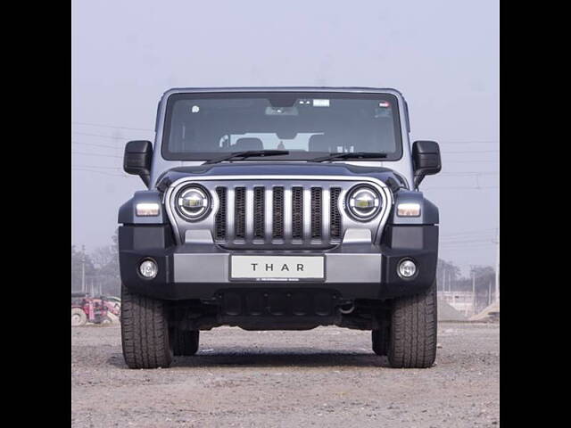 Second Hand Mahindra Thar LX Hard Top Diesel AT 4WD [2023] in Karnal