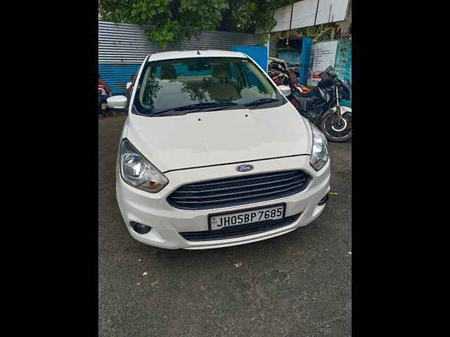 Second Hand Ford Aspire [2015-2018] Titanium1.5 TDCi in Ranchi