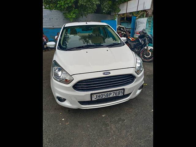 Second Hand Ford Aspire [2015-2018] Titanium1.5 TDCi in Ranchi