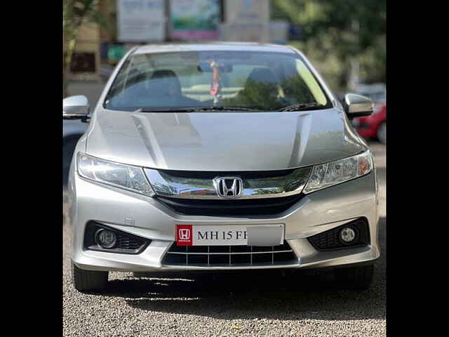 Second Hand Honda City [2014-2017] VX Diesel in Nashik