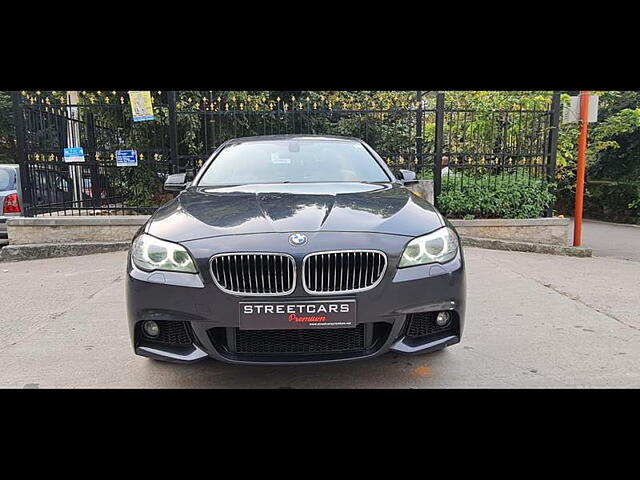 Second Hand BMW 5 Series [2013-2017] 530d M Sport [2013-2017] in Bangalore